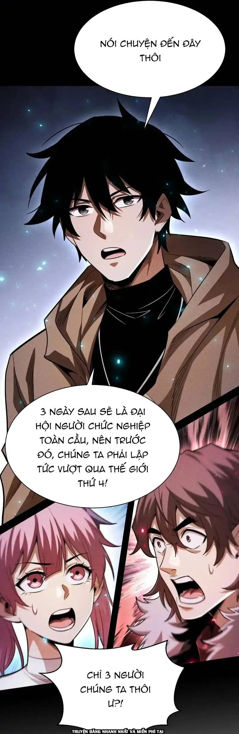 Treo Máy Trăm Vạn Năm Ta Tỉnh Lại Thành Thần Chapter 54 - Trang 2