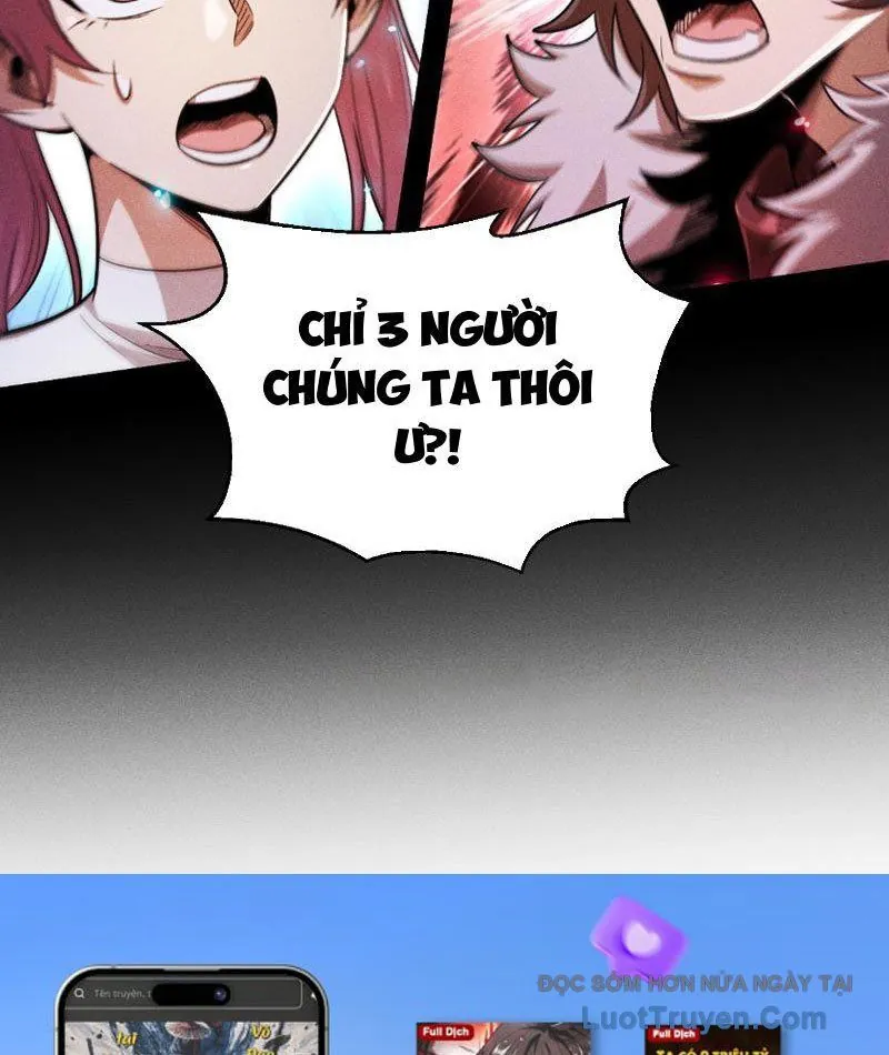 Treo Máy Trăm Vạn Năm Ta Tỉnh Lại Thành Thần Chapter 55 - Trang 2