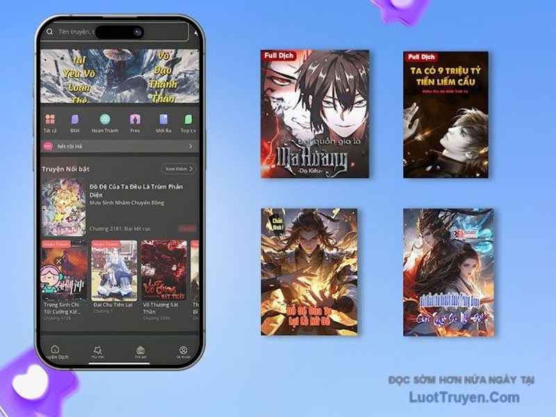 Giáo Chủ Ma Giáo Vụng Trộm Xem Ta Tu Luyện Chapter 34 - Trang 2