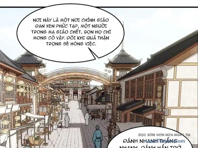 Giáo Chủ Ma Giáo Vụng Trộm Xem Ta Tu Luyện Chapter 34 - Trang 2