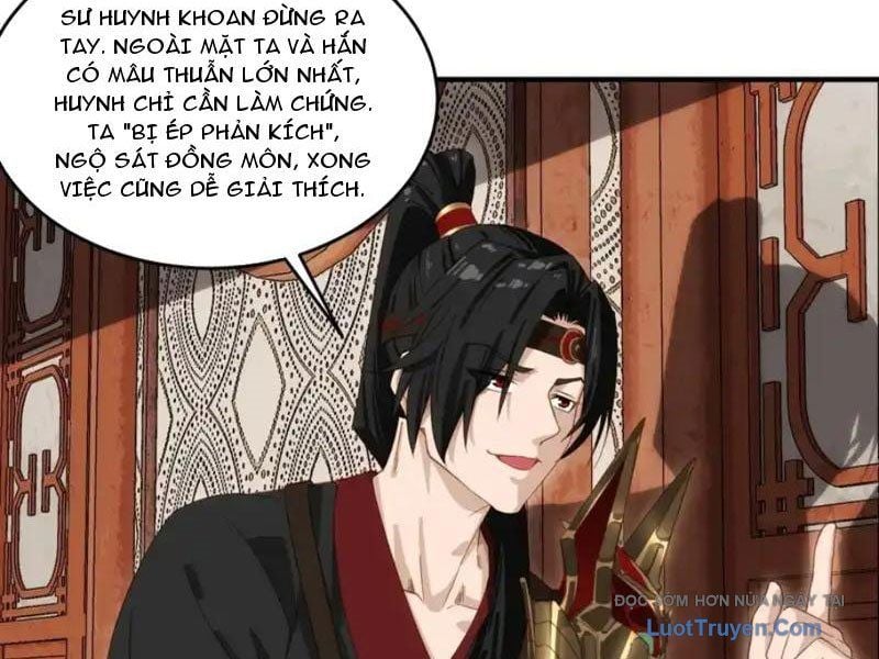 Giáo Chủ Ma Giáo Vụng Trộm Xem Ta Tu Luyện Chapter 34 - Trang 2