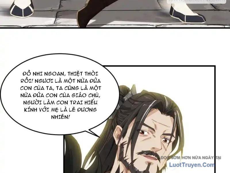 Giáo Chủ Ma Giáo Vụng Trộm Xem Ta Tu Luyện Chapter 34 - Trang 2