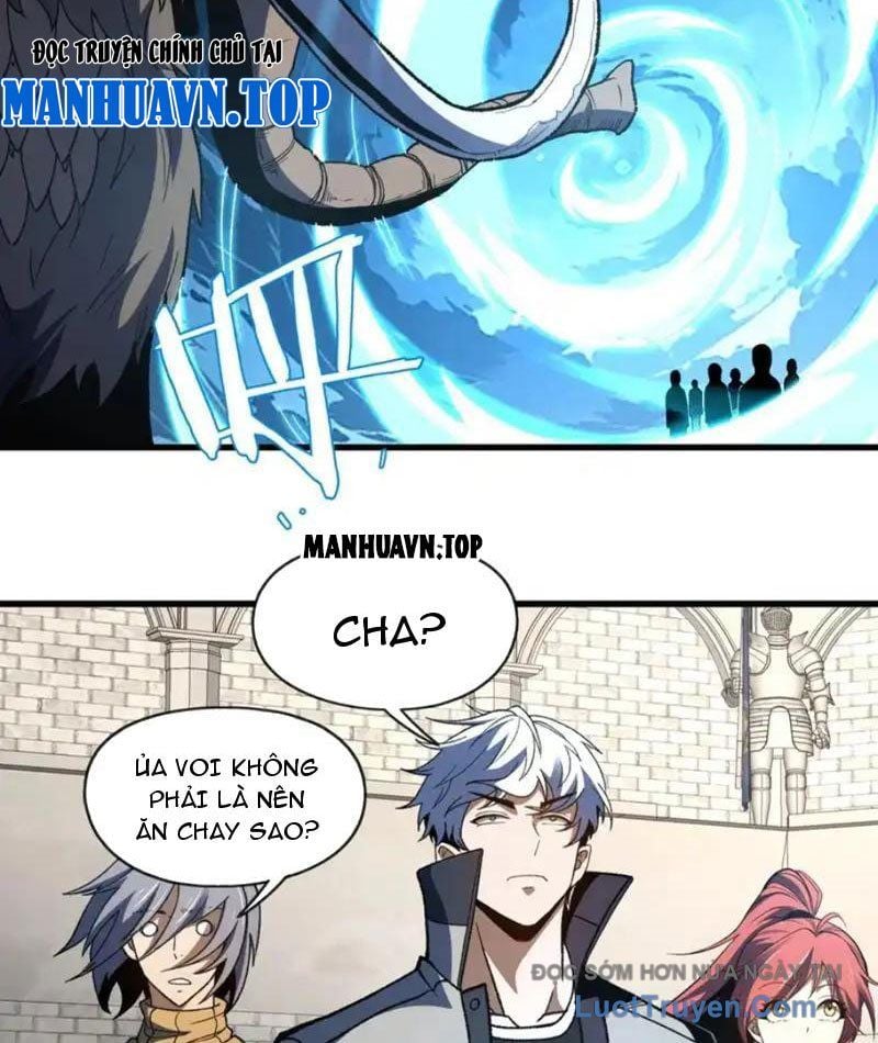 Hư Thực Chi Vương Chapter 40 - Trang 2