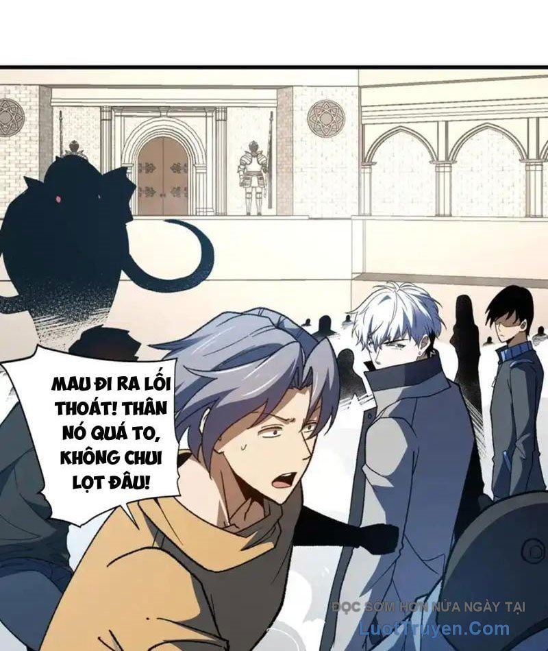 Hư Thực Chi Vương Chapter 40 - Trang 2