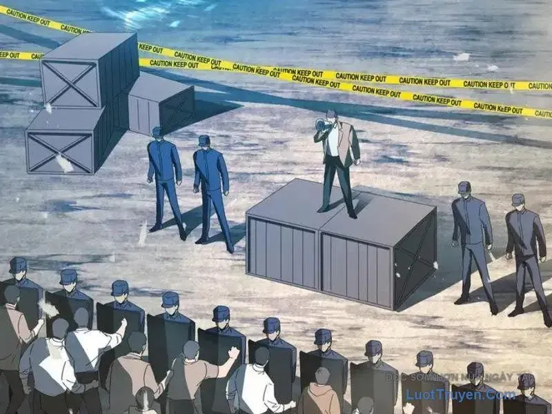 Dị Ngục Bạo Quân: Cái Bóng Của Ta Có Thể Tiến Hóa Vô Hạn Chapter 52 - Trang 2