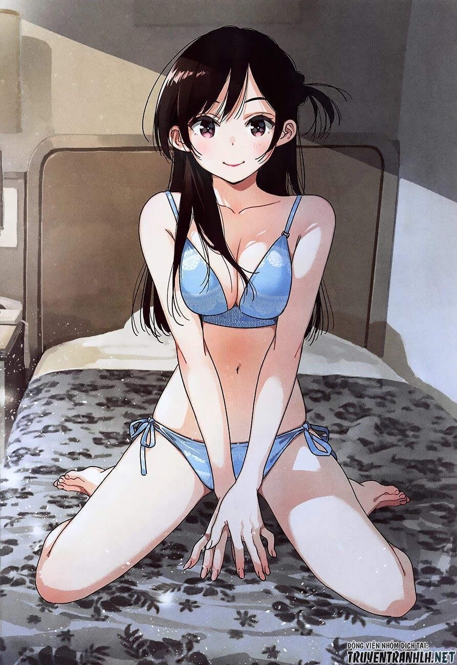 Dịch Vụ Thuê Bạn Gái Chapter 206.1 - Trang 2