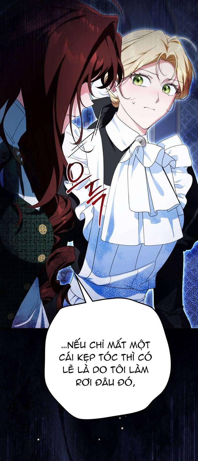 Nữ Công Tước Chiến Lợi Phẩm Chapter 24 - Trang 2