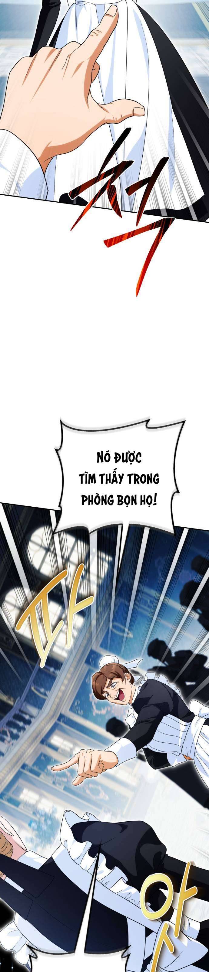 Nữ Công Tước Chiến Lợi Phẩm Chapter 24 - Trang 2