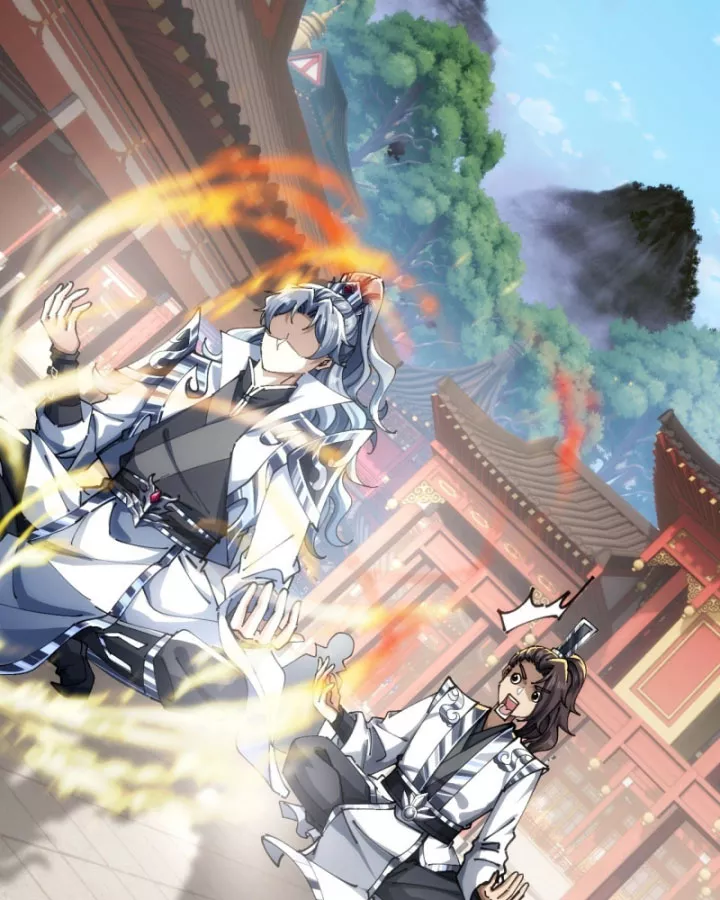 Tu Tiên Thần Tốc Chapter 27 - Trang 2