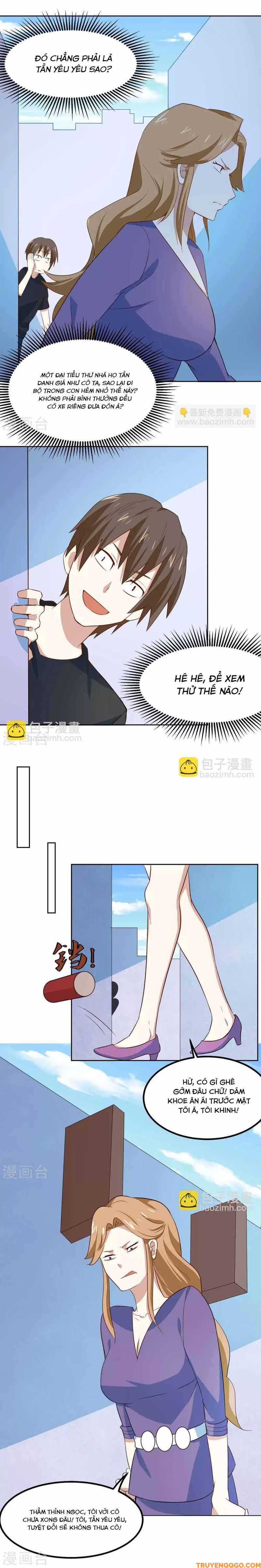 Ứng Dụng Thần Kỳ Chapter 62 - Trang 2