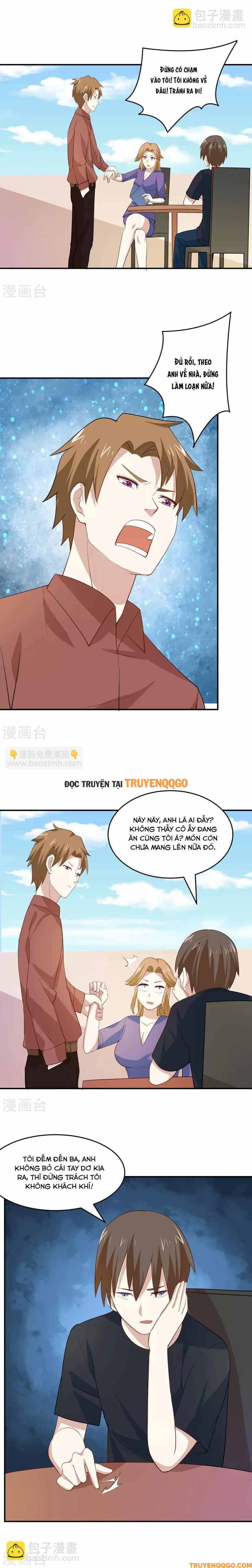 Ứng Dụng Thần Kỳ Chapter 64 - Trang 2