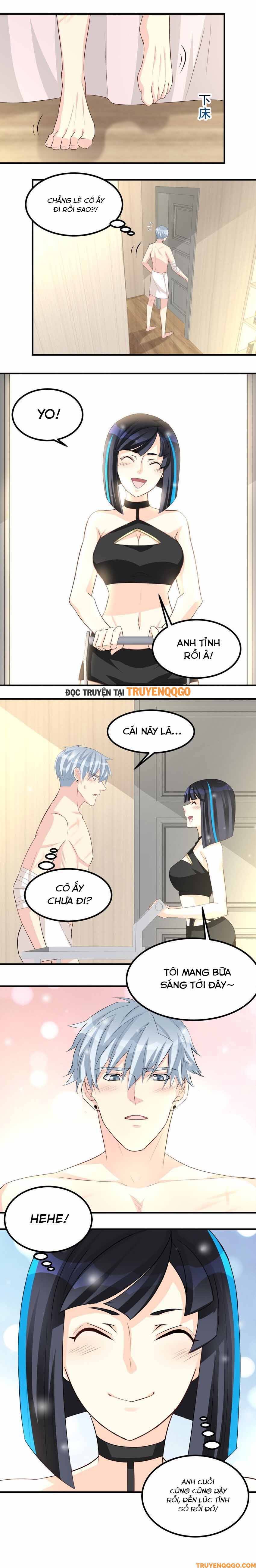 Mở Ra Các Tư Thế Của Nam Thần Chapter 60 - Trang 2