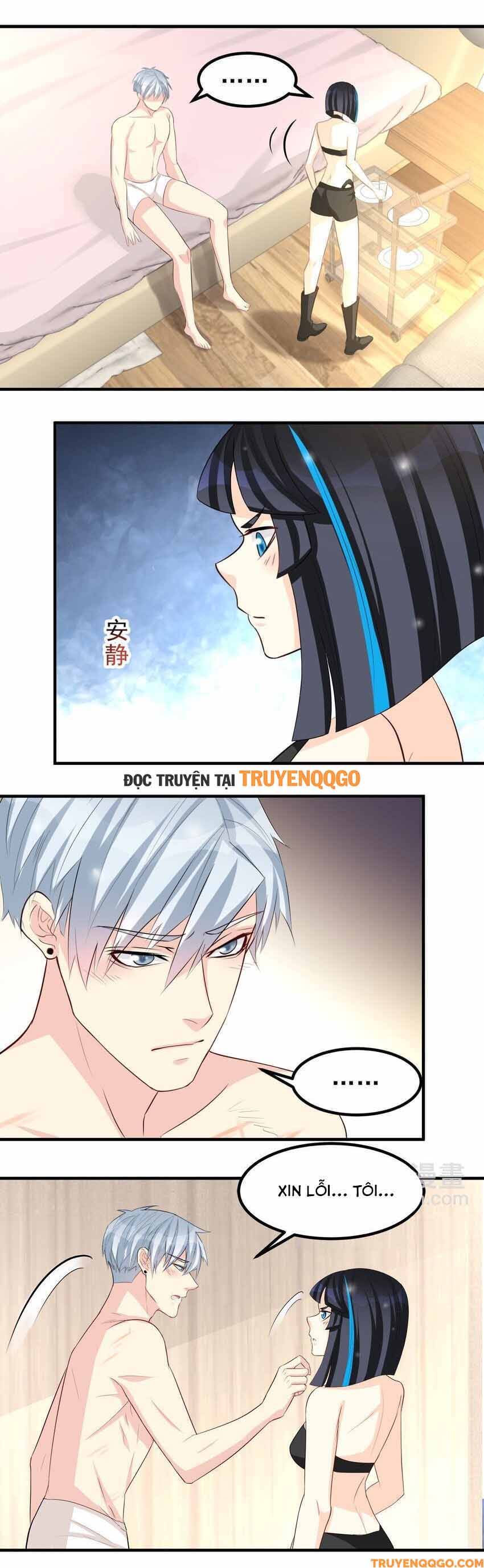 Mở Ra Các Tư Thế Của Nam Thần Chapter 60 - Trang 2