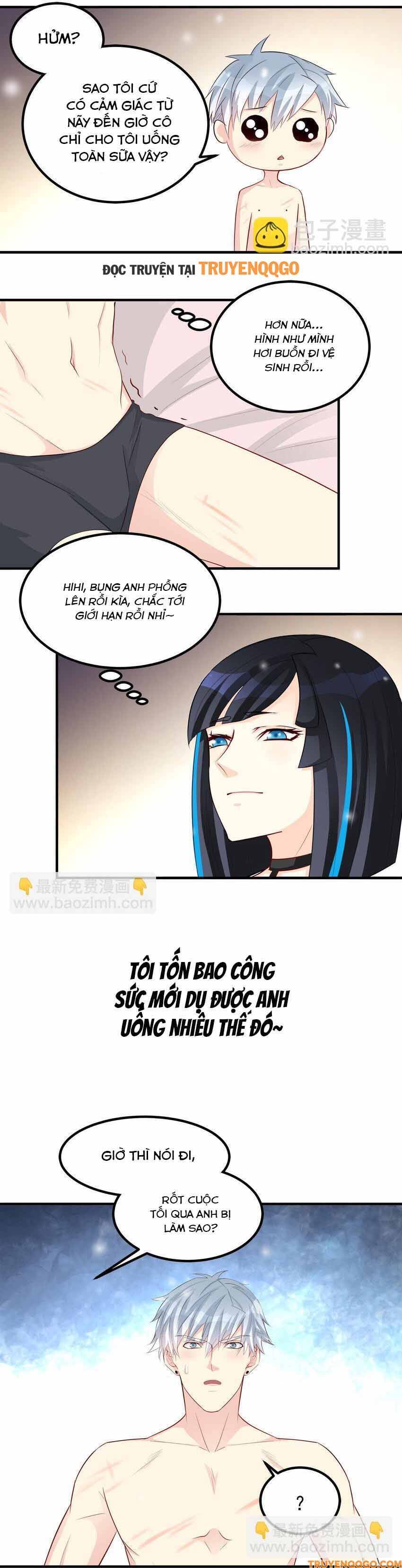 Mở Ra Các Tư Thế Của Nam Thần Chapter 61 - Trang 2