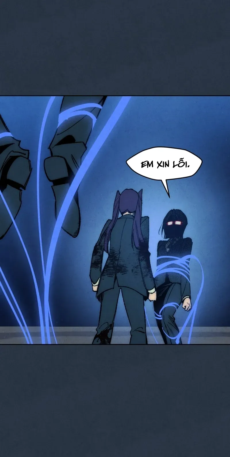 Hand Jumper Chapter 101 - Trang 2