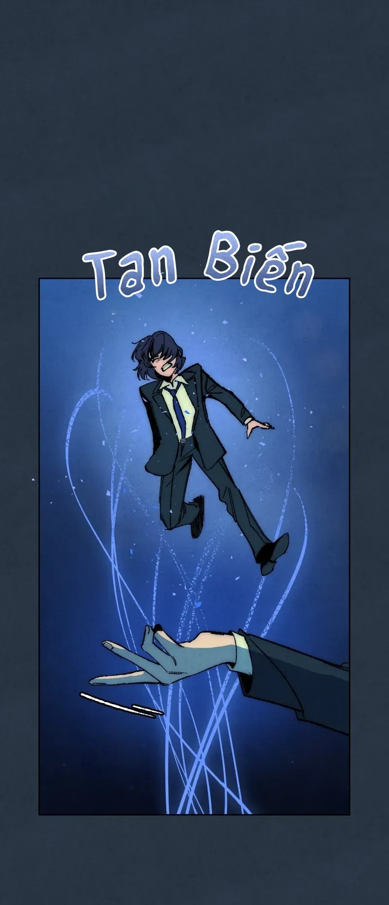 Hand Jumper Chapter 101 - Trang 2