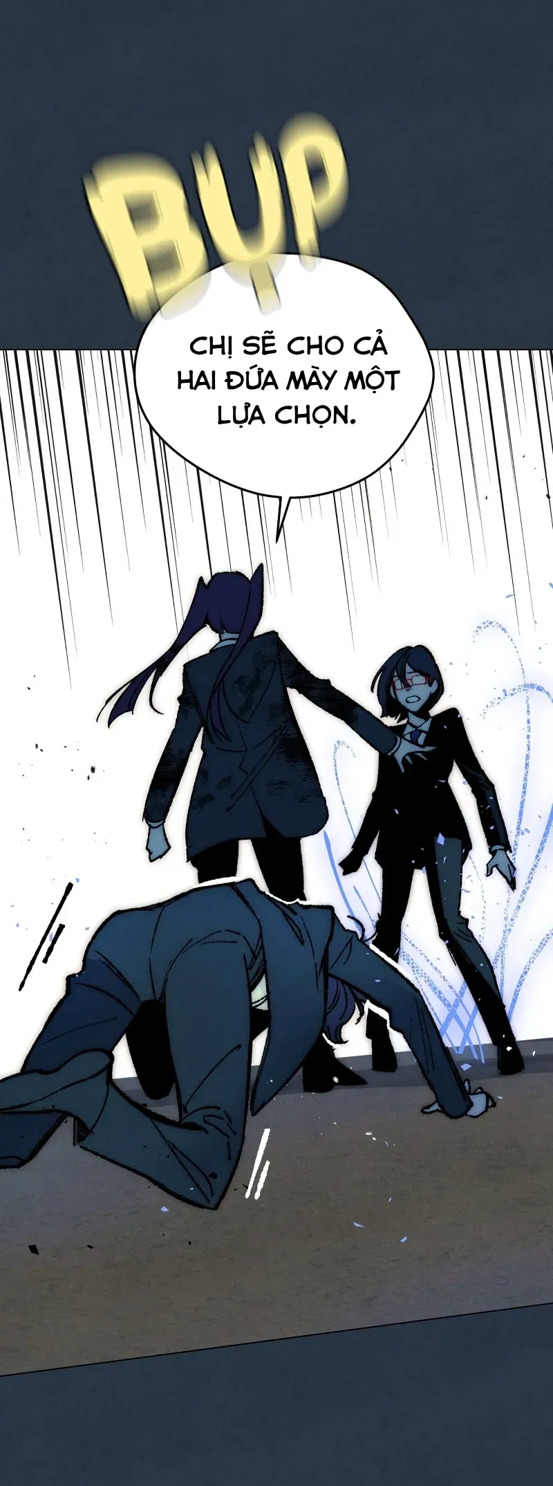 Hand Jumper Chapter 101 - Trang 2