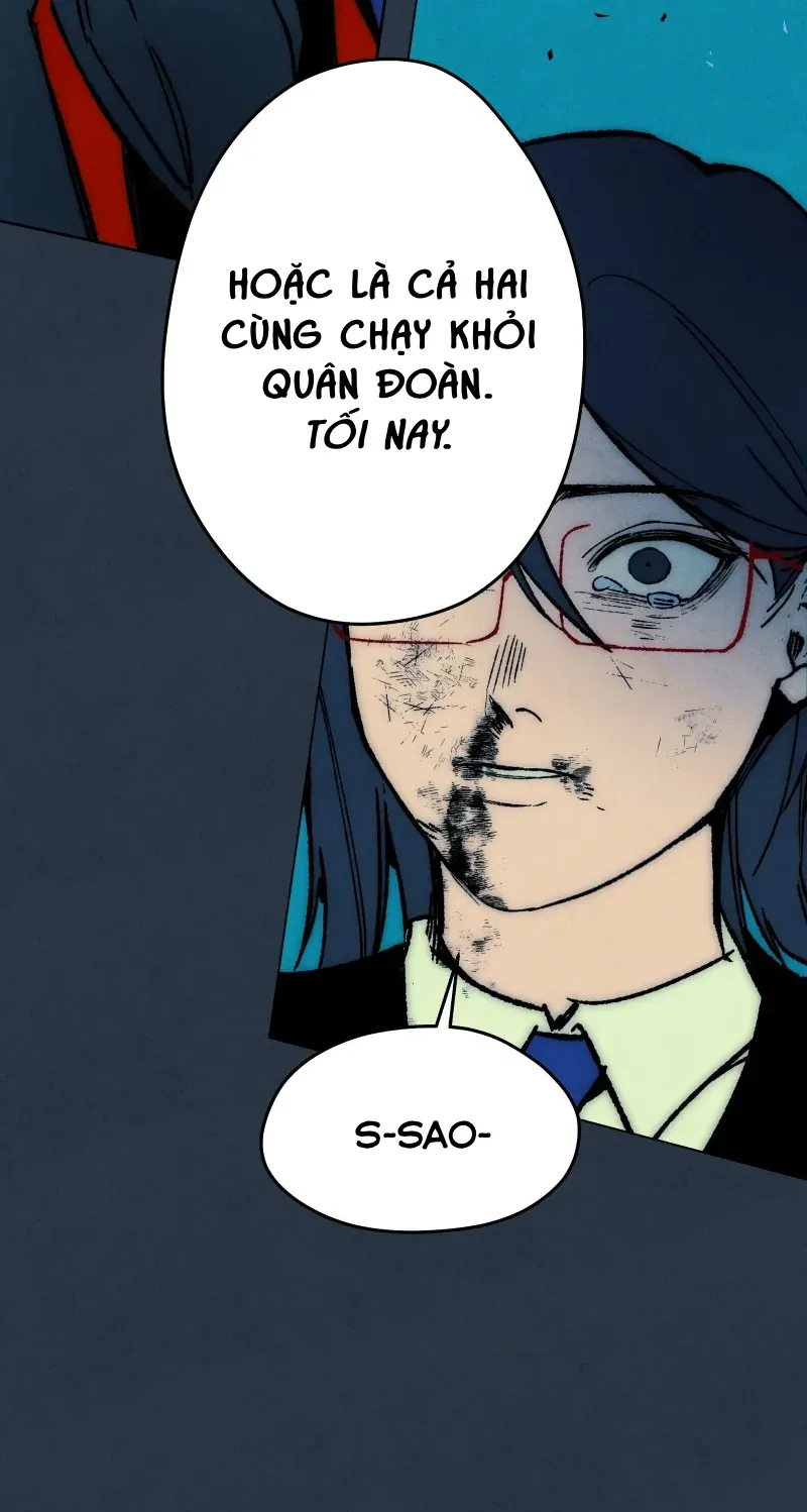 Hand Jumper Chapter 101 - Trang 2