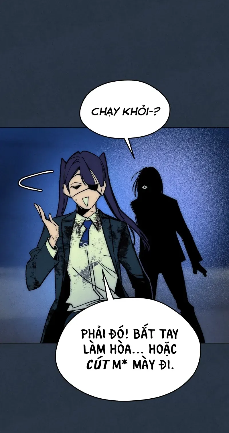 Hand Jumper Chapter 101 - Trang 2