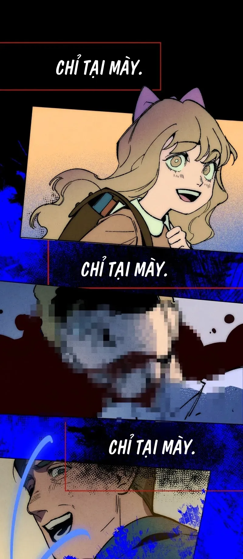 Hand Jumper Chapter 101 - Trang 2