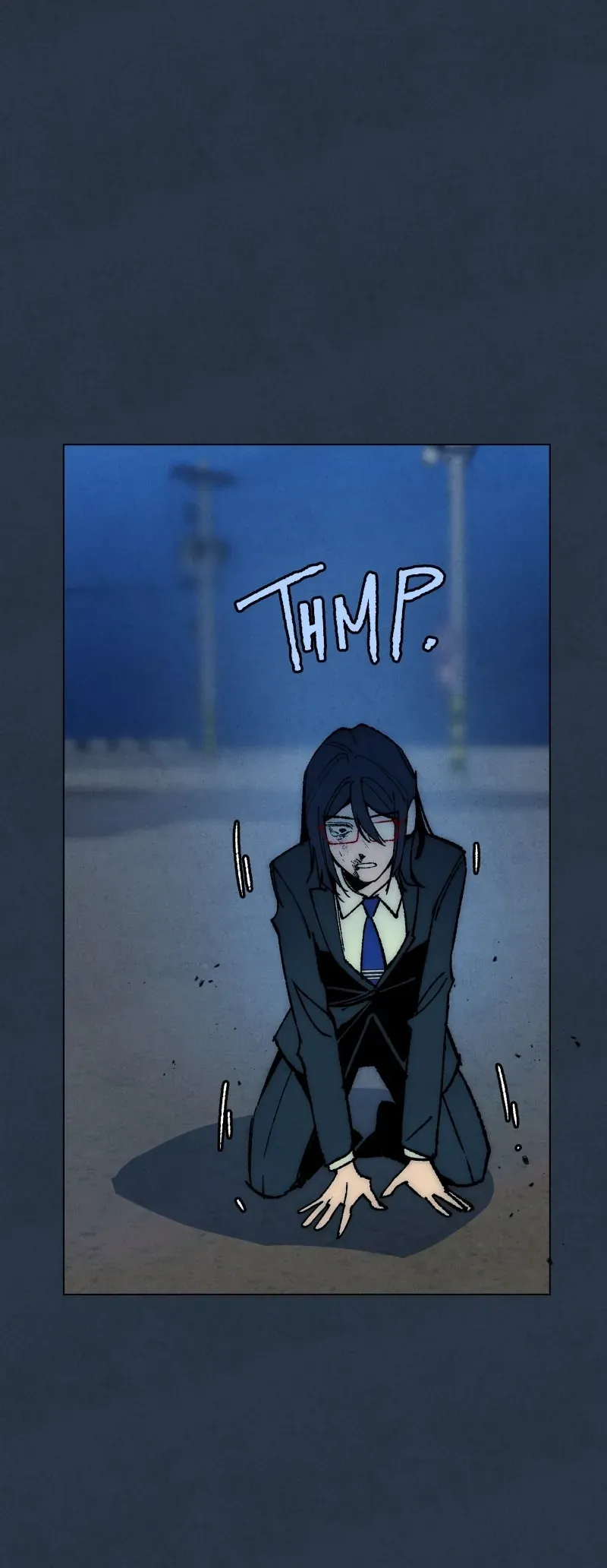 Hand Jumper Chapter 101 - Trang 2