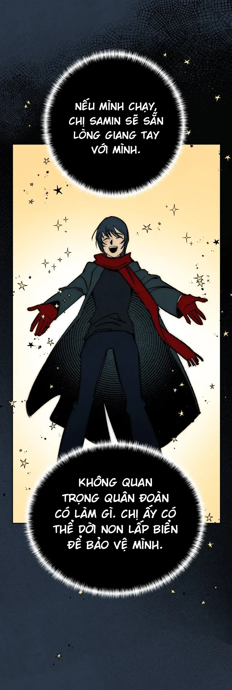 Hand Jumper Chapter 101 - Trang 2