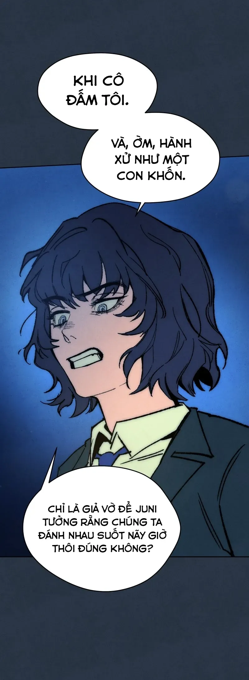 Hand Jumper Chapter 101 - Trang 2