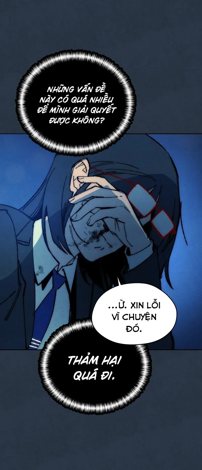 Hand Jumper Chapter 101 - Trang 2