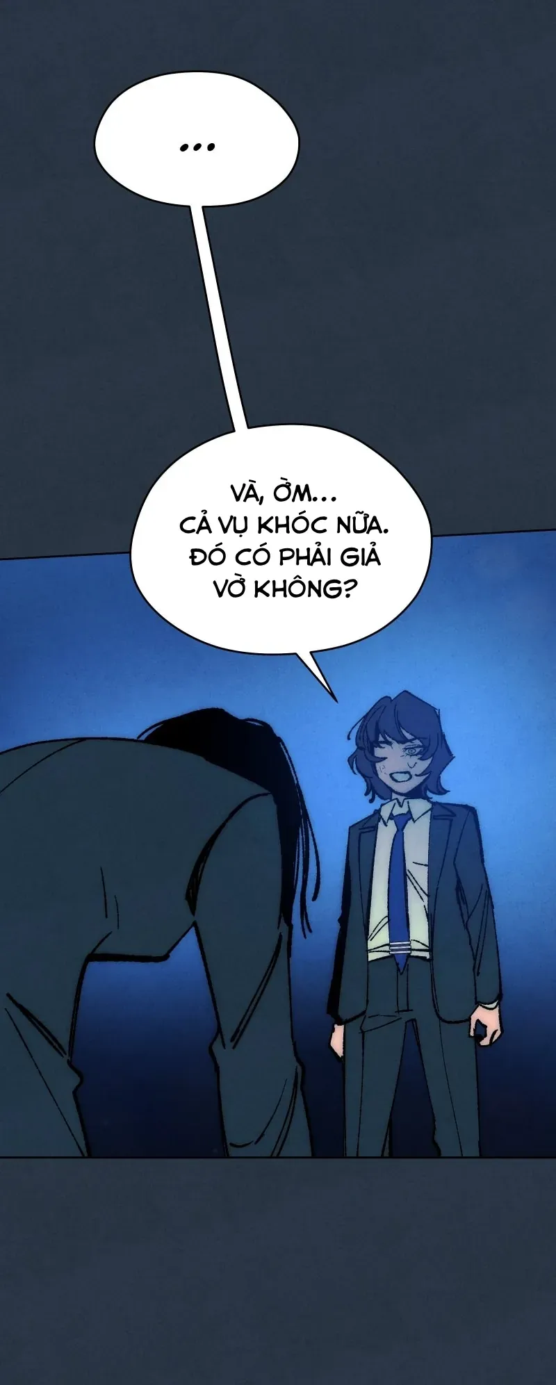 Hand Jumper Chapter 101 - Trang 2