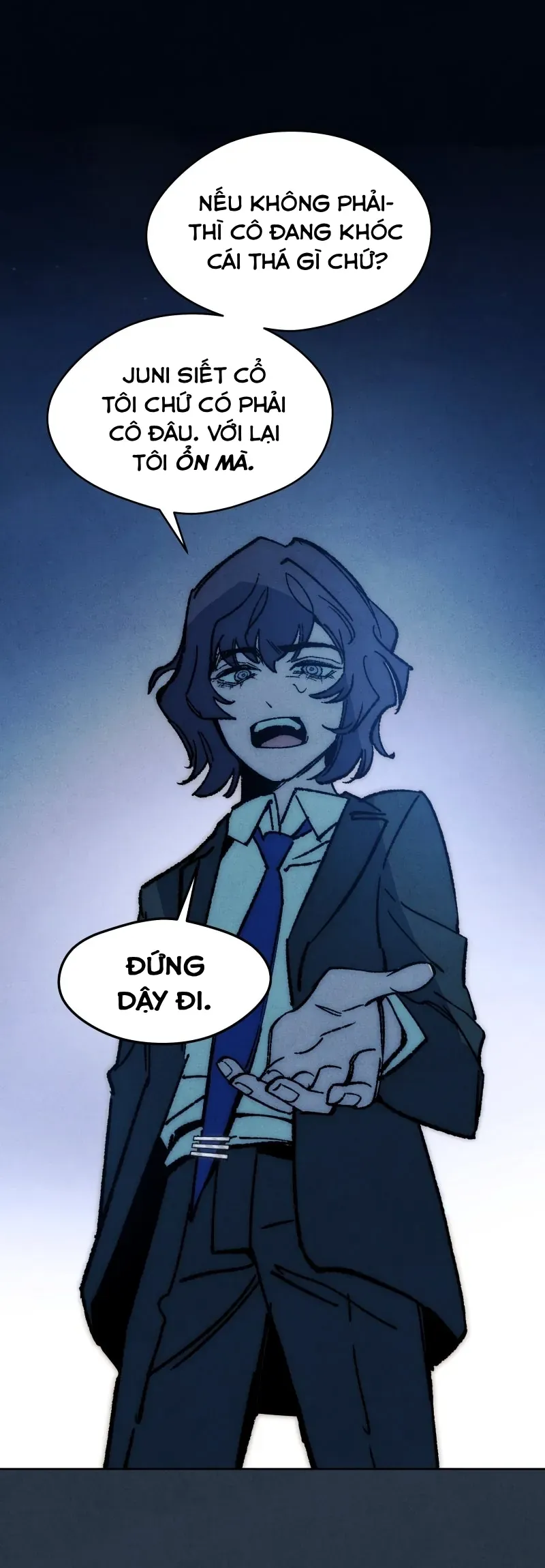 Hand Jumper Chapter 101 - Trang 2