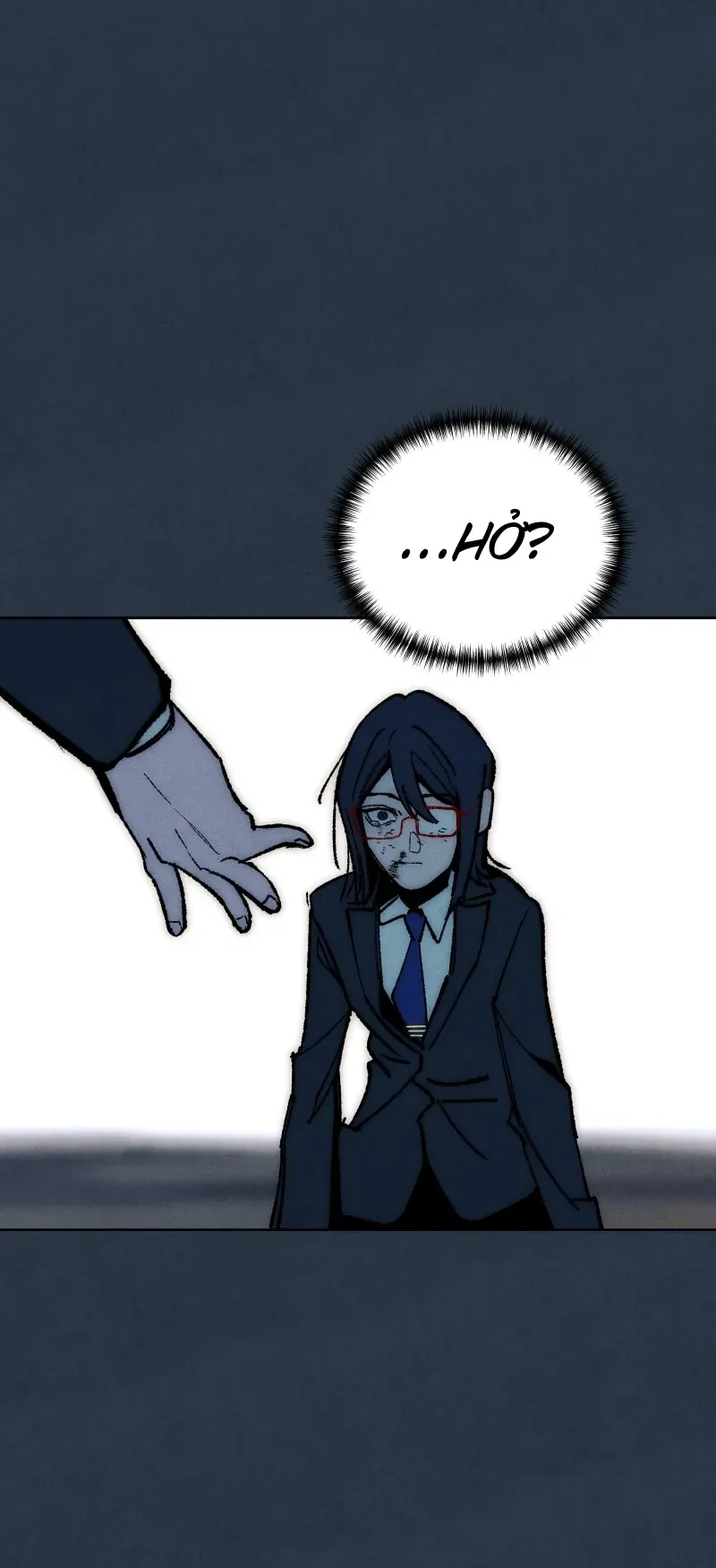 Hand Jumper Chapter 101 - Trang 2