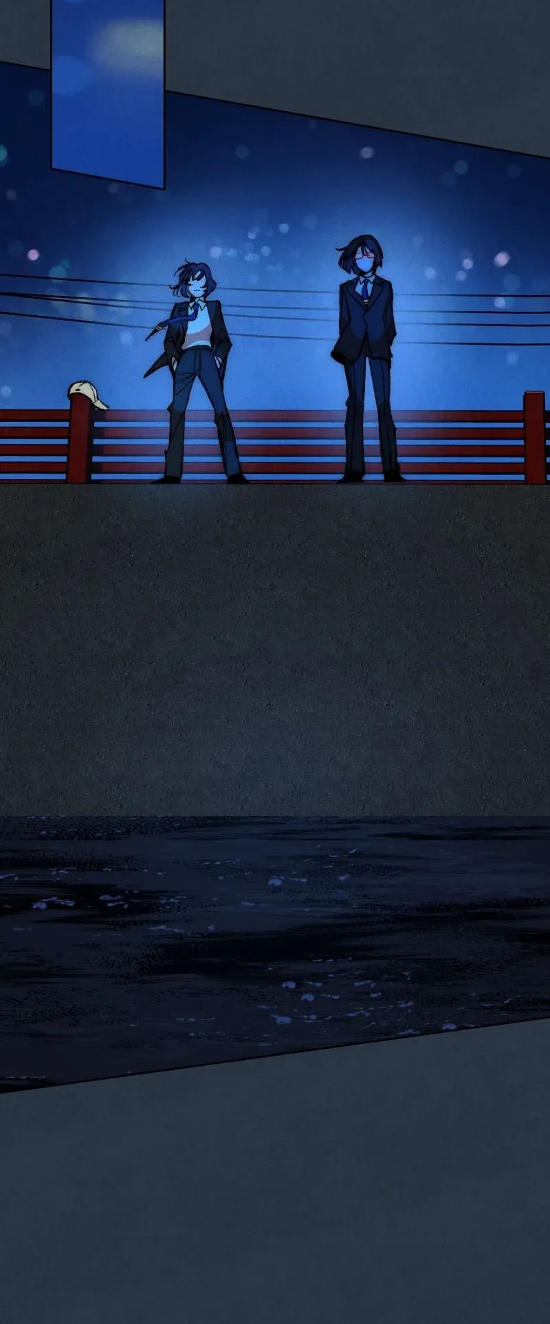 Hand Jumper Chapter 101 - Trang 2