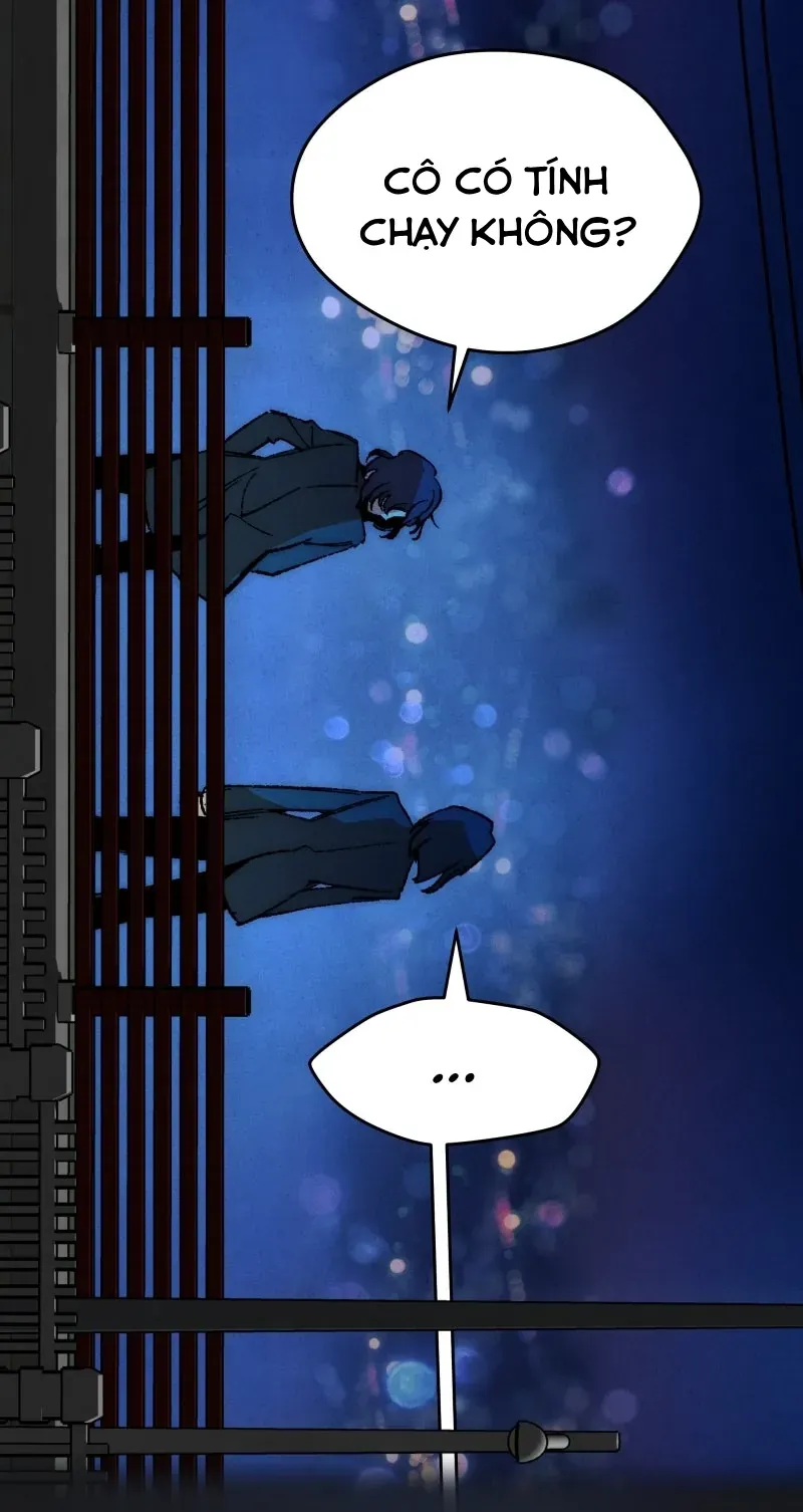 Hand Jumper Chapter 101 - Trang 2