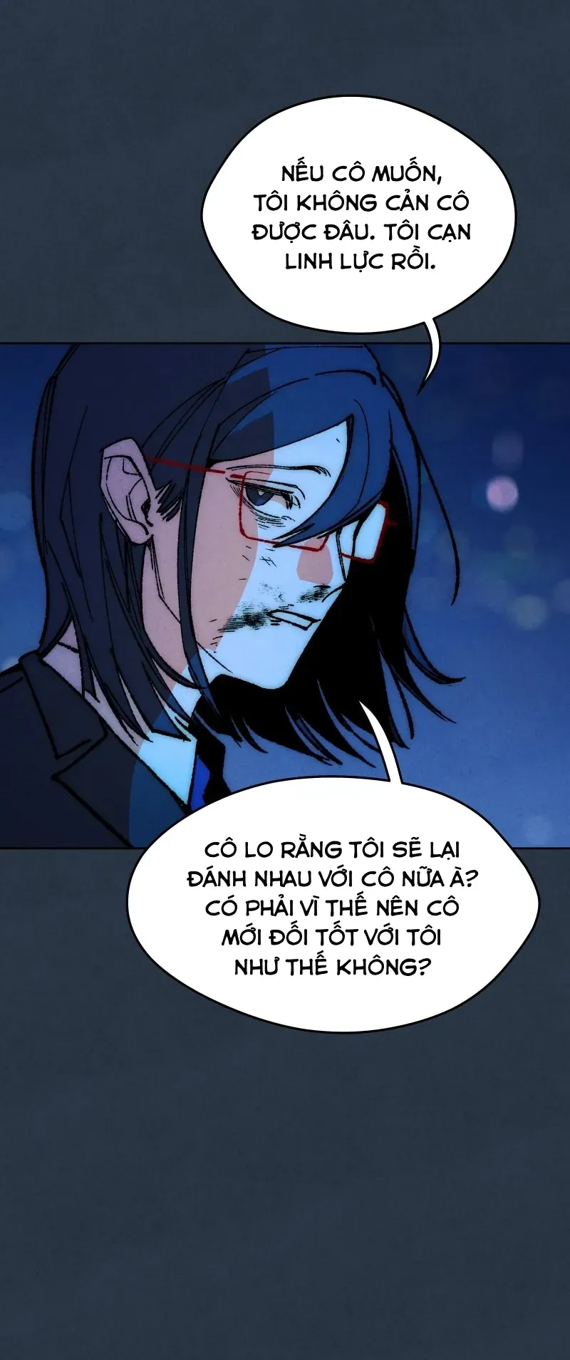 Hand Jumper Chapter 101 - Trang 2