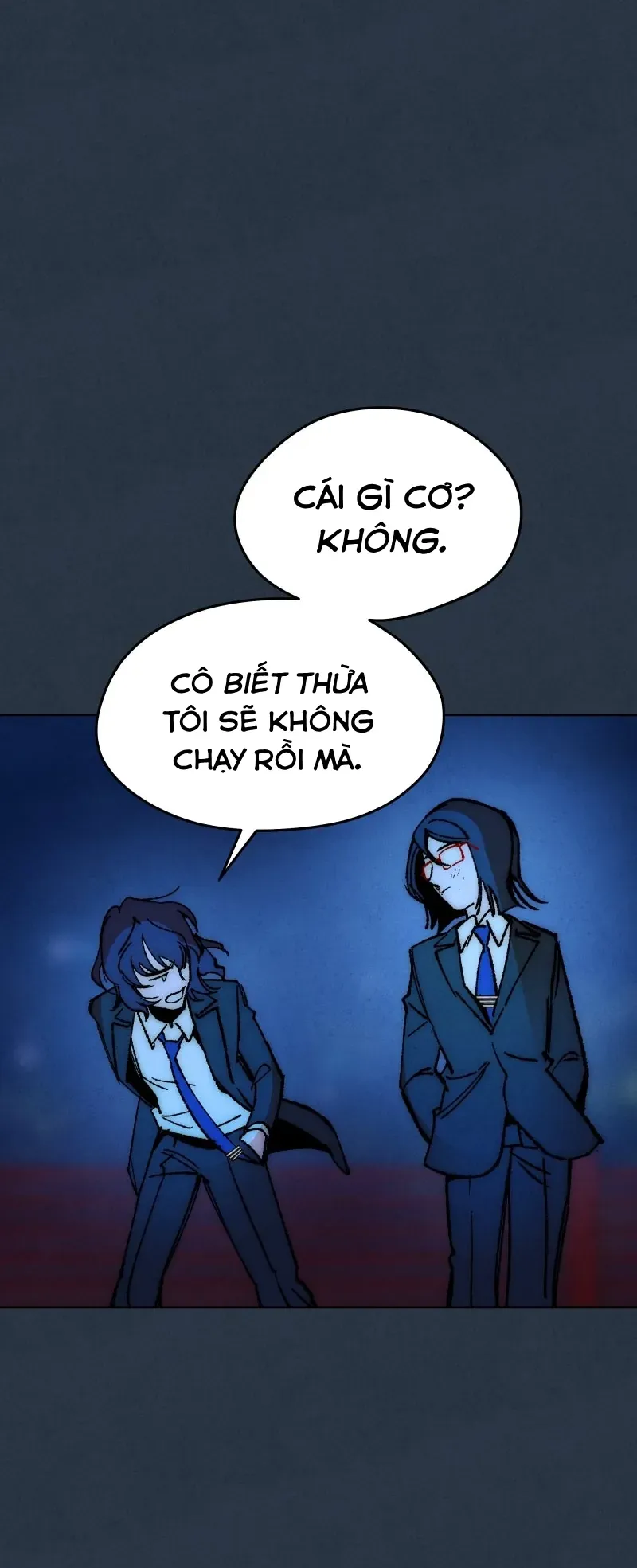 Hand Jumper Chapter 101 - Trang 2