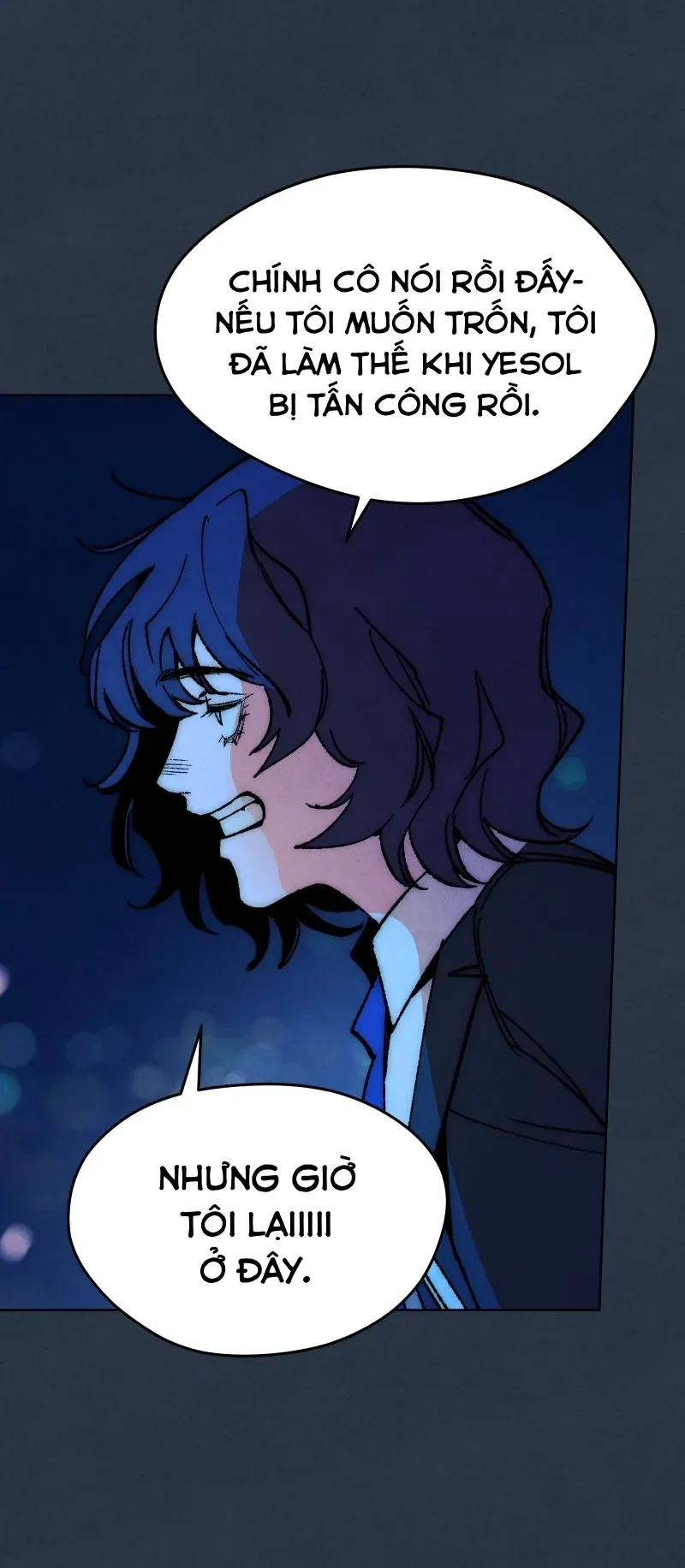 Hand Jumper Chapter 101 - Trang 2