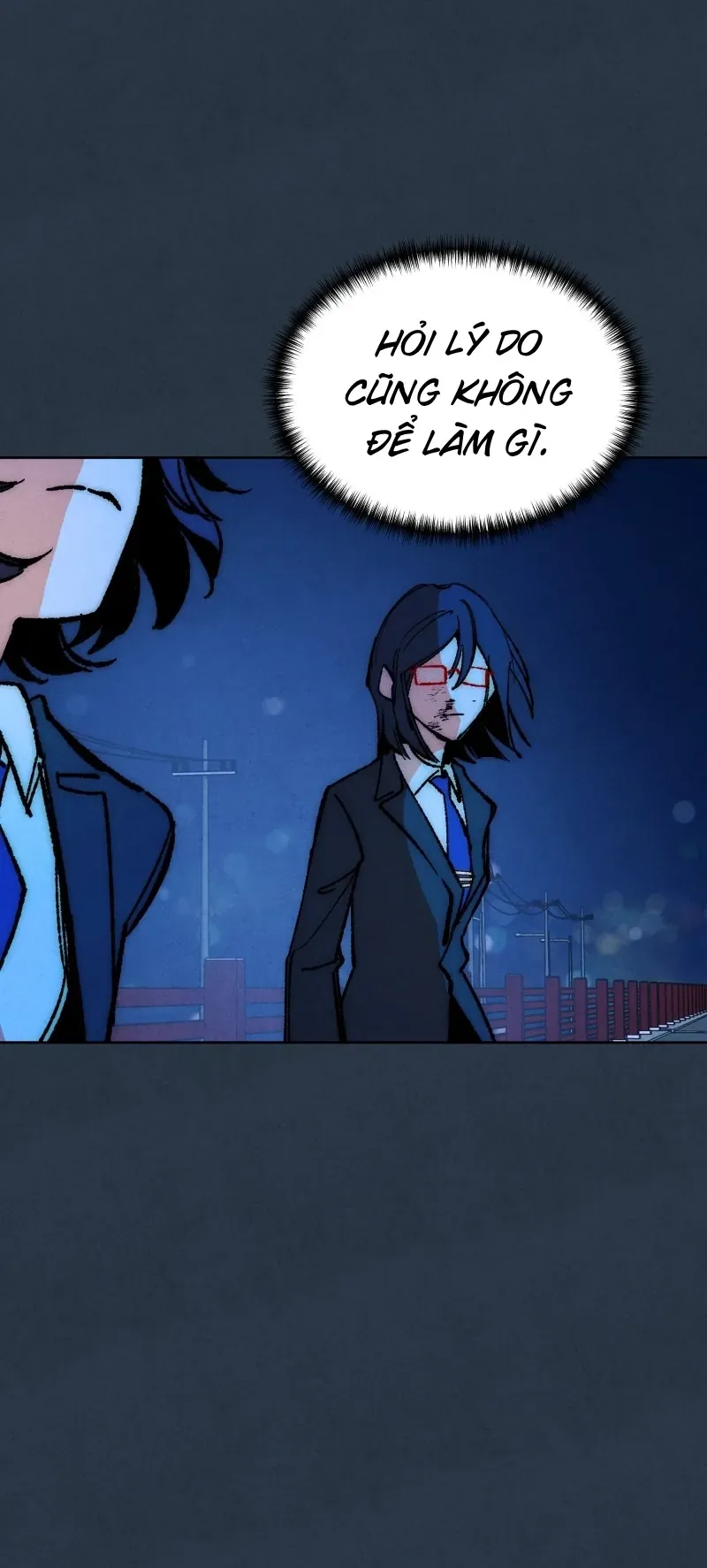 Hand Jumper Chapter 101 - Trang 2