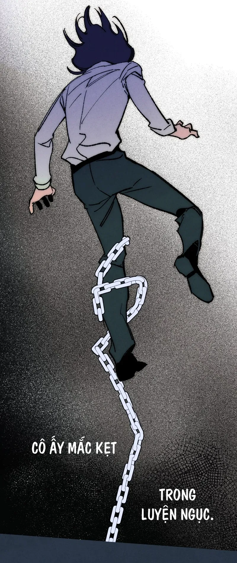 Hand Jumper Chapter 101 - Trang 2