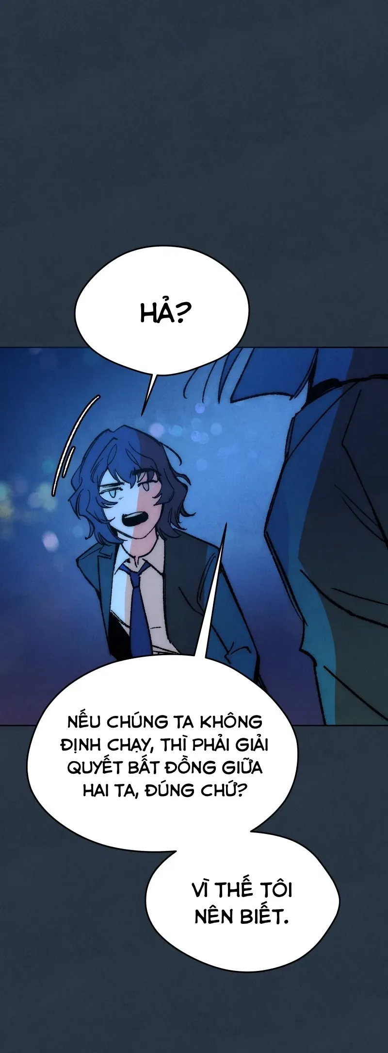 Hand Jumper Chapter 101 - Trang 2