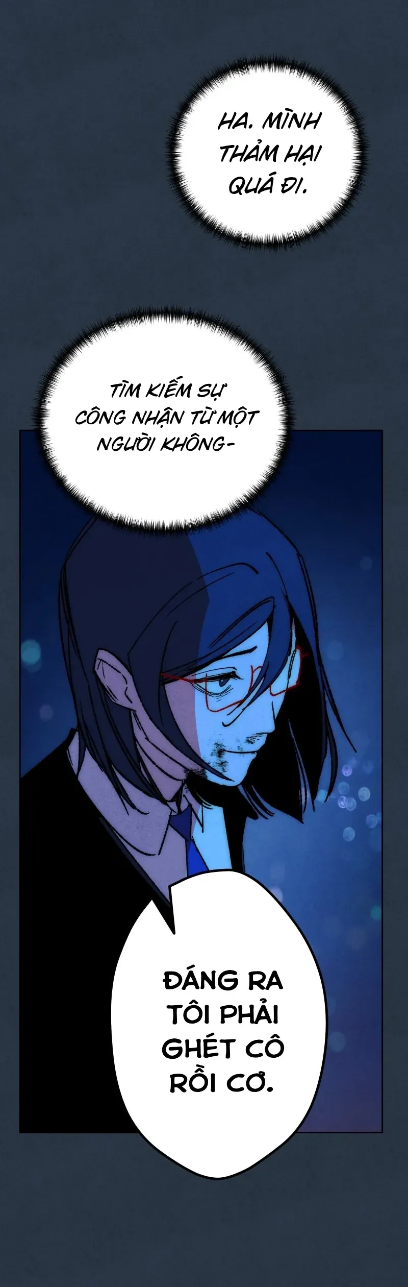 Hand Jumper Chapter 101 - Trang 2