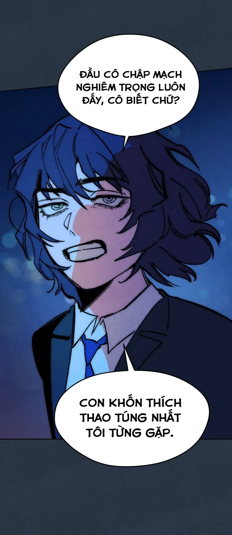 Hand Jumper Chapter 101 - Trang 2