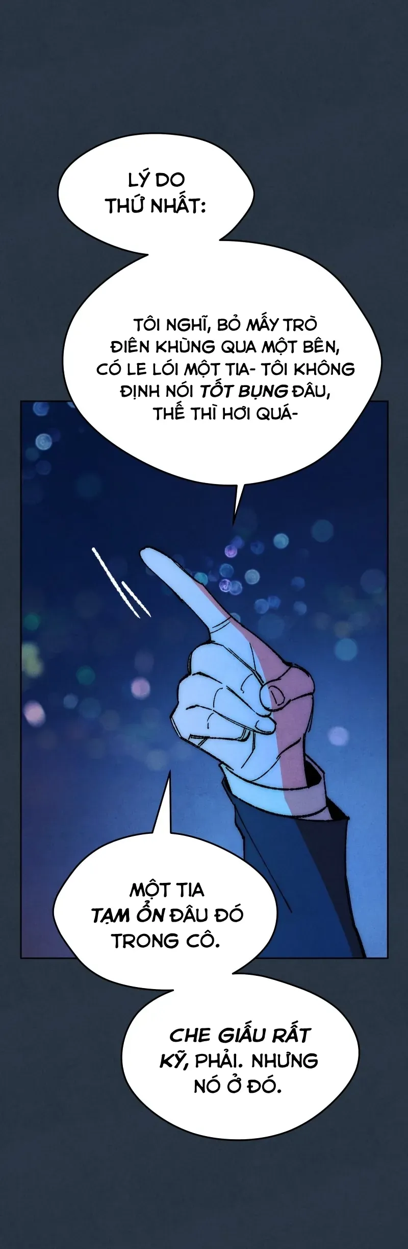 Hand Jumper Chapter 101 - Trang 2