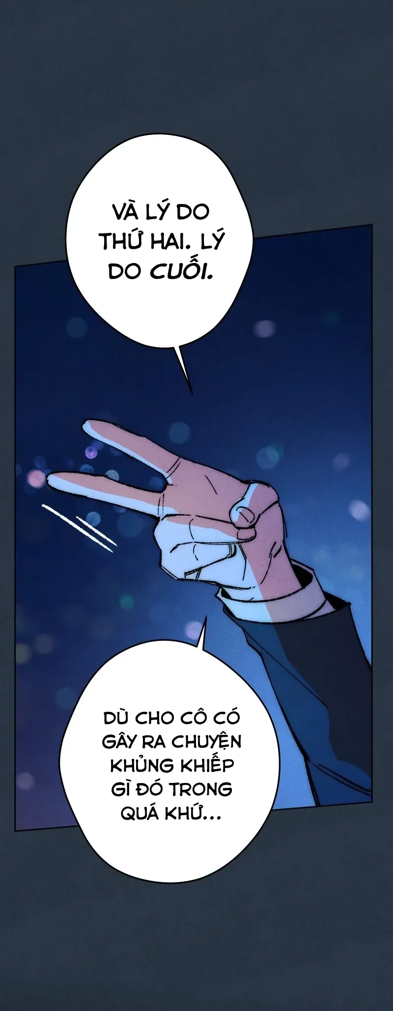 Hand Jumper Chapter 101 - Trang 2