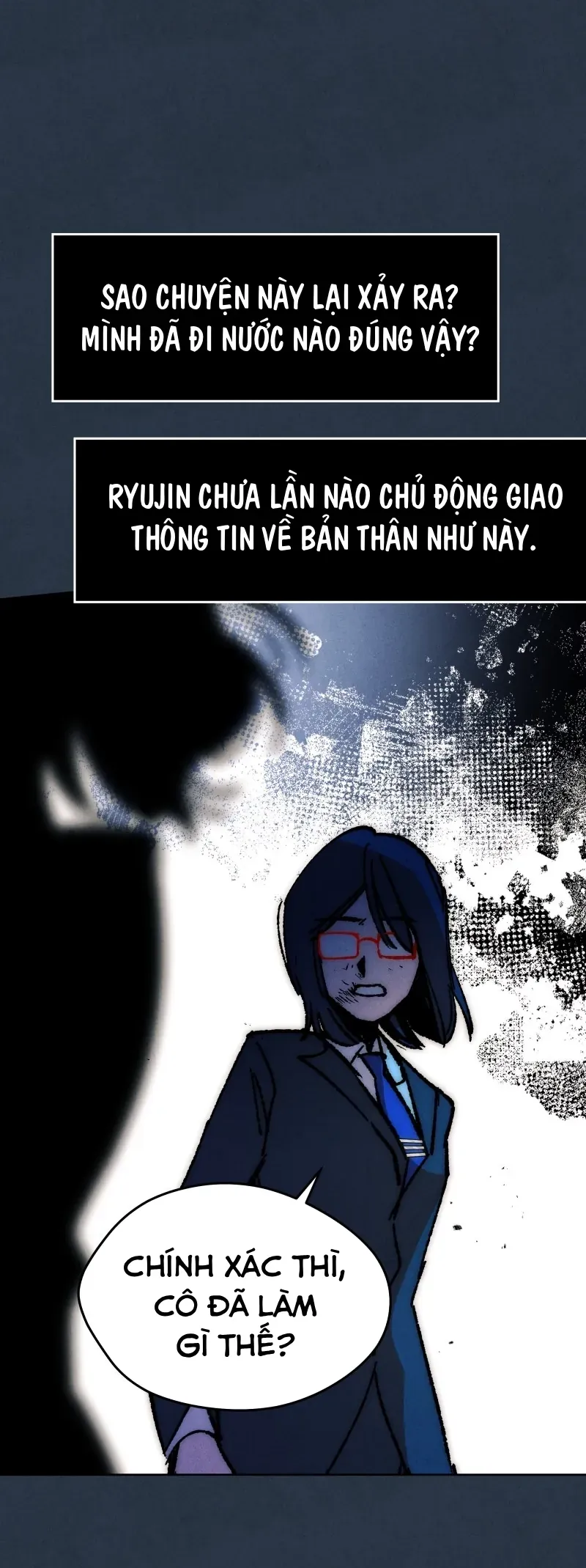 Hand Jumper Chapter 101 - Trang 2