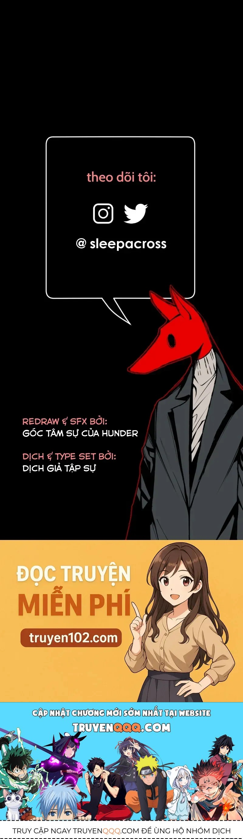 Hand Jumper Chapter 101 - Trang 2