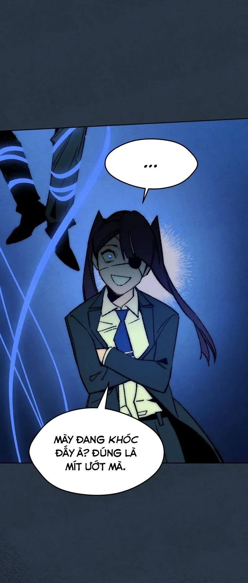 Hand Jumper Chapter 101 - Trang 2