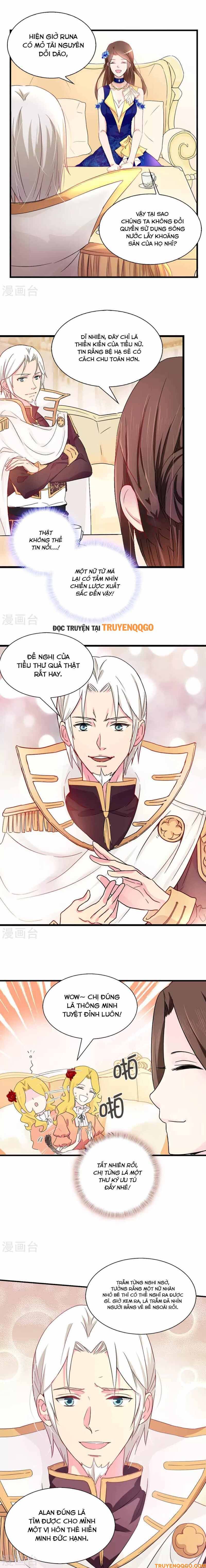 Hoàng Tử Đích Thiên Giáng Mạt Thê Tử Chapter 62 - Trang 2