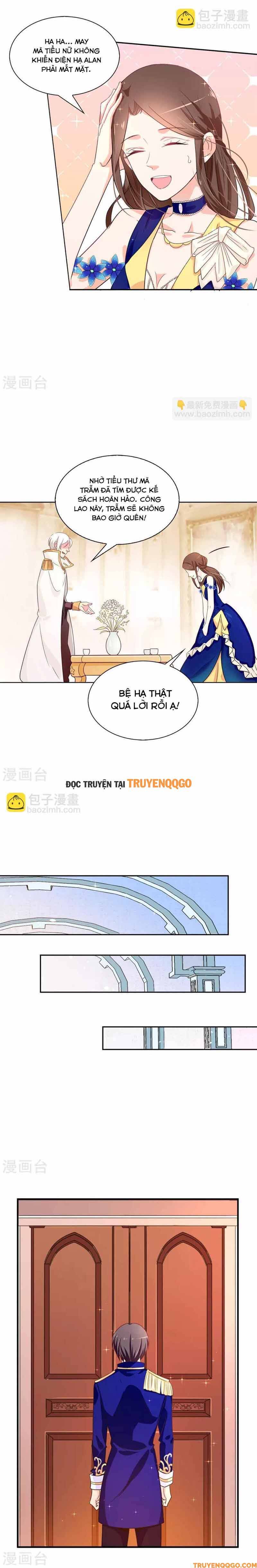 Hoàng Tử Đích Thiên Giáng Mạt Thê Tử Chapter 62 - Trang 2