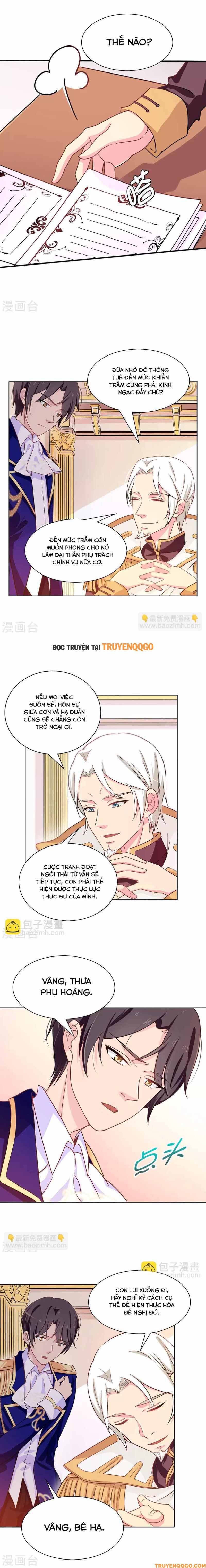 Hoàng Tử Đích Thiên Giáng Mạt Thê Tử Chapter 63 - Trang 2