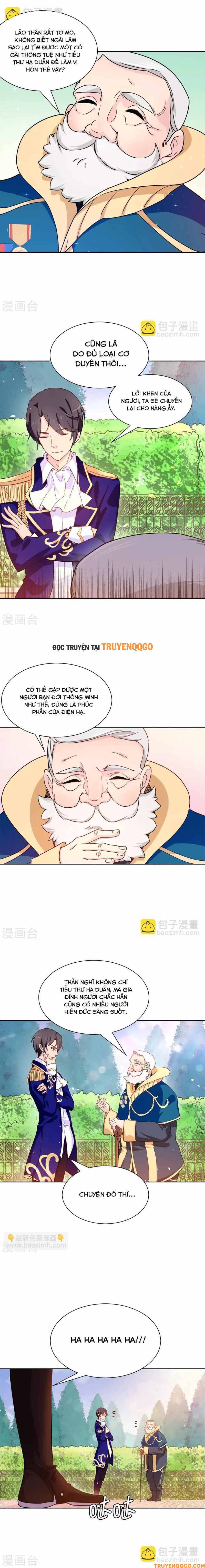 Hoàng Tử Đích Thiên Giáng Mạt Thê Tử Chapter 64 - Trang 2